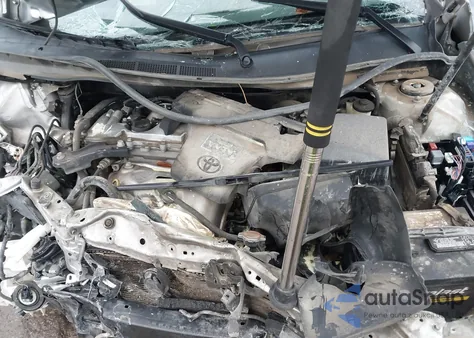 2016 Toyota Camry Se из США, поврежденный, VIN 4T1BF1FK2GU179338